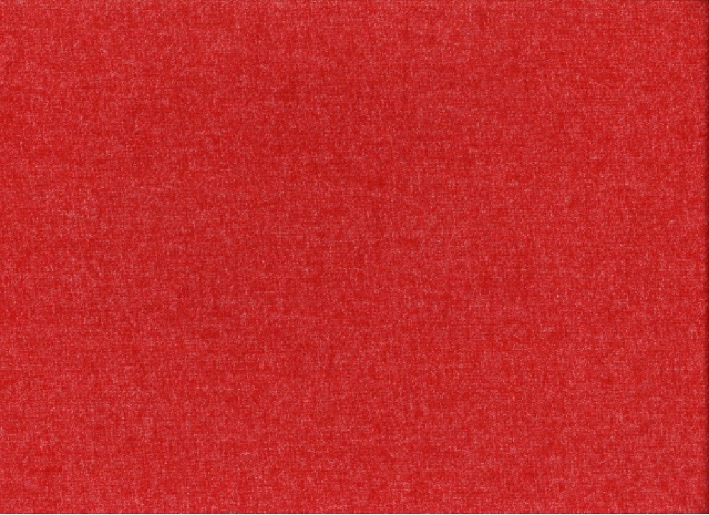 Flanell rot-melange (991189)
